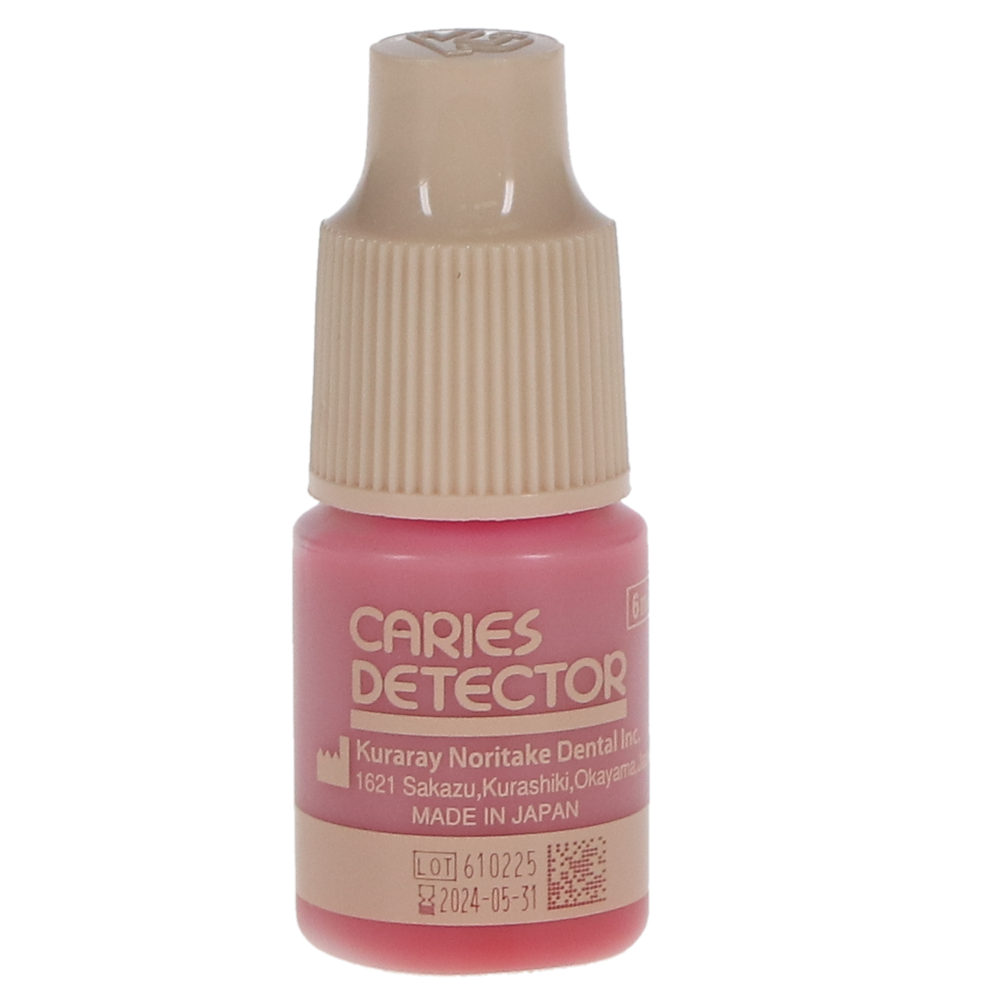 Kuraray Caries Detector, 6 ml, 2/Pk, 220KA (37740)
